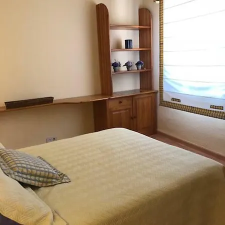 San Andres Apartamento * Toledo