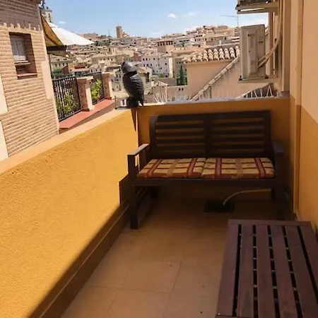 San Andres Apartamento Apartment Toledo