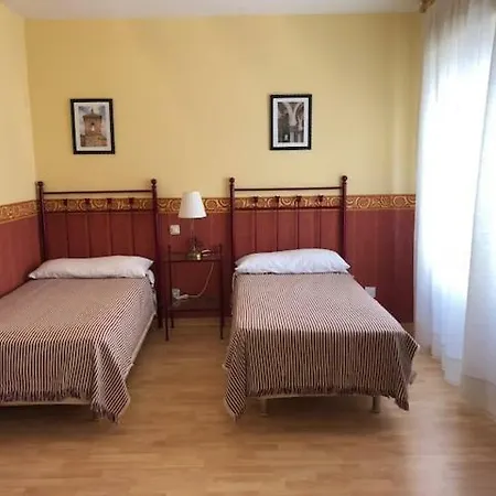 San Andres Apartamento Toledo