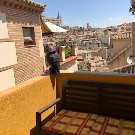 San Andres Apartamento Apartment Toledo