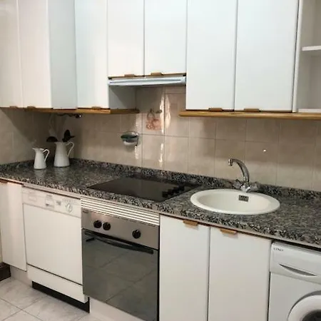 Apartment San Andres Apartamento