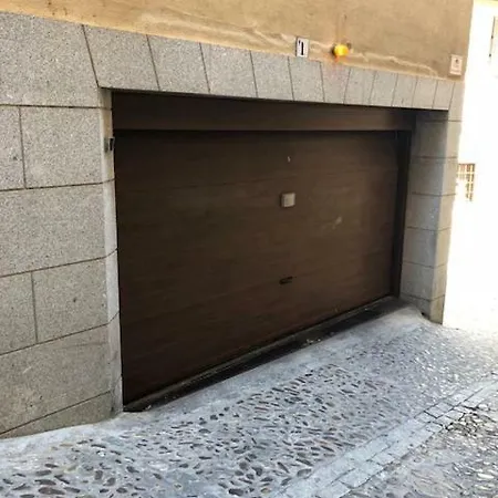 San Andres Apartamento Toledo