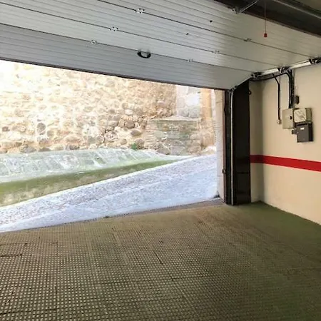 San Andres Apartamento Toledo